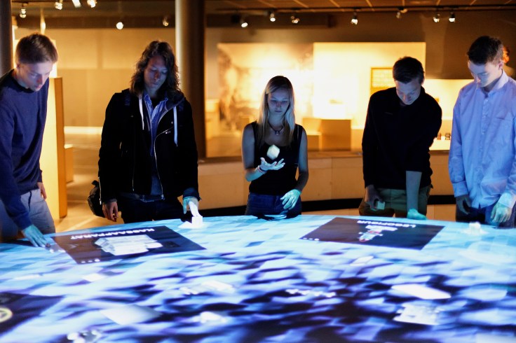 TING_Interactive Table